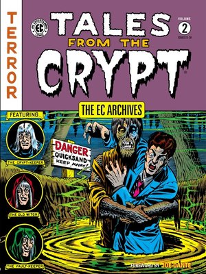cover image of Tales from the Crypt (1950), Volume 2